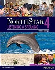 NorthStar Listening and Speaking 4 with MyEnglishLab Tess, Sanabr
