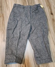 Vintage Woolrich Teton 1910 Women's Knickers Riding Pants size 18  New