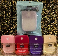 Limited Edition b-pure Sanitizer Tik Tok Sugar Plum Strawberry Cherry Champagne