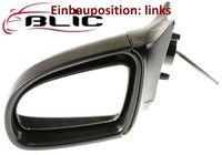 Blic 5402-04-1191212P AußEnspiegel Links Spiegel AußEn FüR Opel
