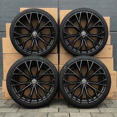19 Zoll Allwetterräder 235/40 R19 Ganzjahresreifen für VW Passat 3G B8 R Line