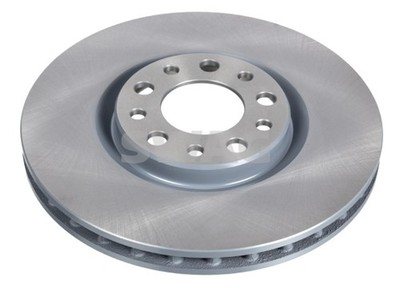 2X 74 94 4036 SWAG Brake Disc for Alfa Romeo, Fiat, Jeep