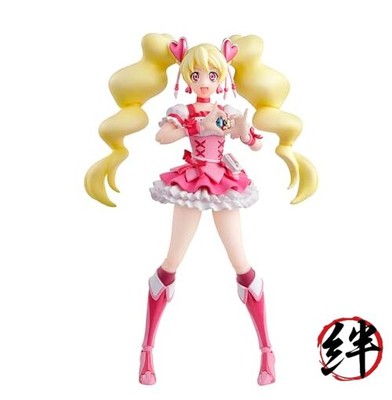 Fresh Pretty Cure! Cure Peach PreCure Character Designer's Edition 5.3 inches