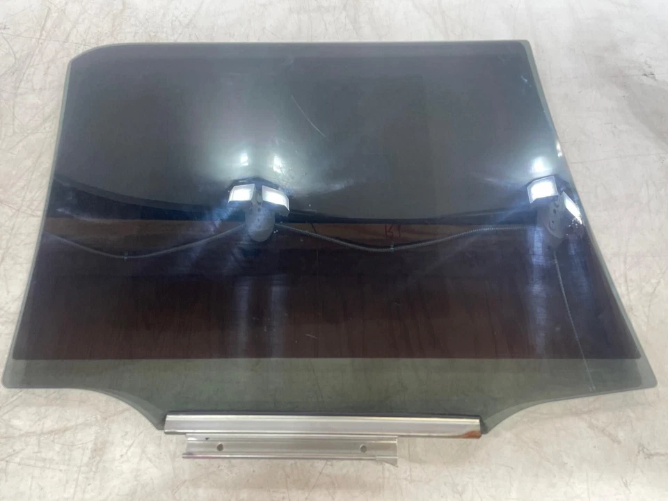 Se adapta a Toyota 4runner 2010-2024 puerta trasera izquierda del conductor ventana de vidrio tinte de privacidad OEM Foto 3 de 4