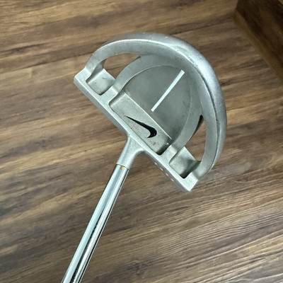 Nike Ignite 004 Center-Shafted Mallet Putter Golf Club | eBay