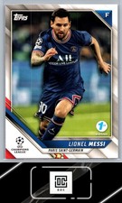 2021-22 Topps UEFA Champions League 1st Edition Soccer Cards Checklist 24