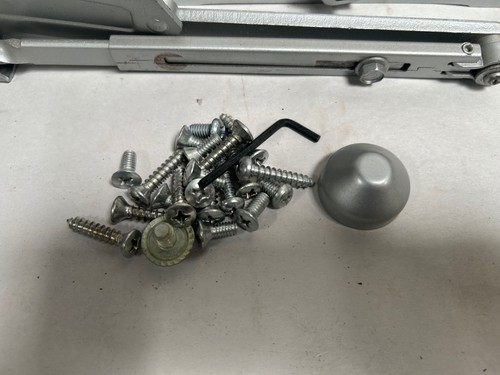 UNBENUTZT Vintage Norton 1603 Türschließer mit Armen (A25) - Bild 3 von 11