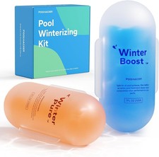 3 in 1 Winter Closing Kit - Pool Winterizing Kit for Above Ground Pool and