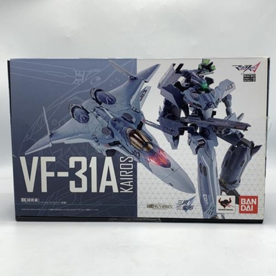 #ad Used Bandai DX Chogokin VF 31A Kyrios General Aircraft Macross Delta Parts $722.64