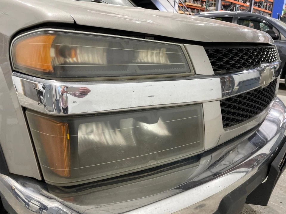 04-12 Colorado Chrome Grille Foto 2 de 4