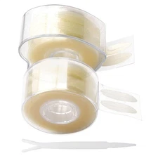 600pcs Eyelid Tools Eye Lift Strips Double Eyelid Tape Adhesive Stickers Makeup