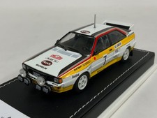 1/43 Minichamps Audi Sport Quattro 1984 Monte Carlo Rally S.Blomquist AB1117