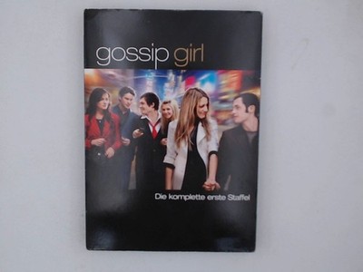Gossip Girl - Staffel 1 [5 DVDs] Blake Lively Leighton Meester  und  Cha 1268877