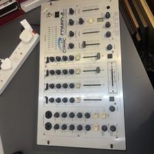 Citronic CDM10:4 MK3 DSP Professional DJ Mixer.working Order