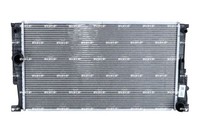 NRF MotorküHler WasserküHler 58413 FüR BMW F80 F31 F34 F21 F20 F30 Aluminium 3Er
