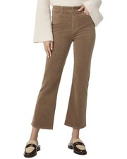 Paige Courtney Burnt Sugar Crop Flare Jean Women's 28