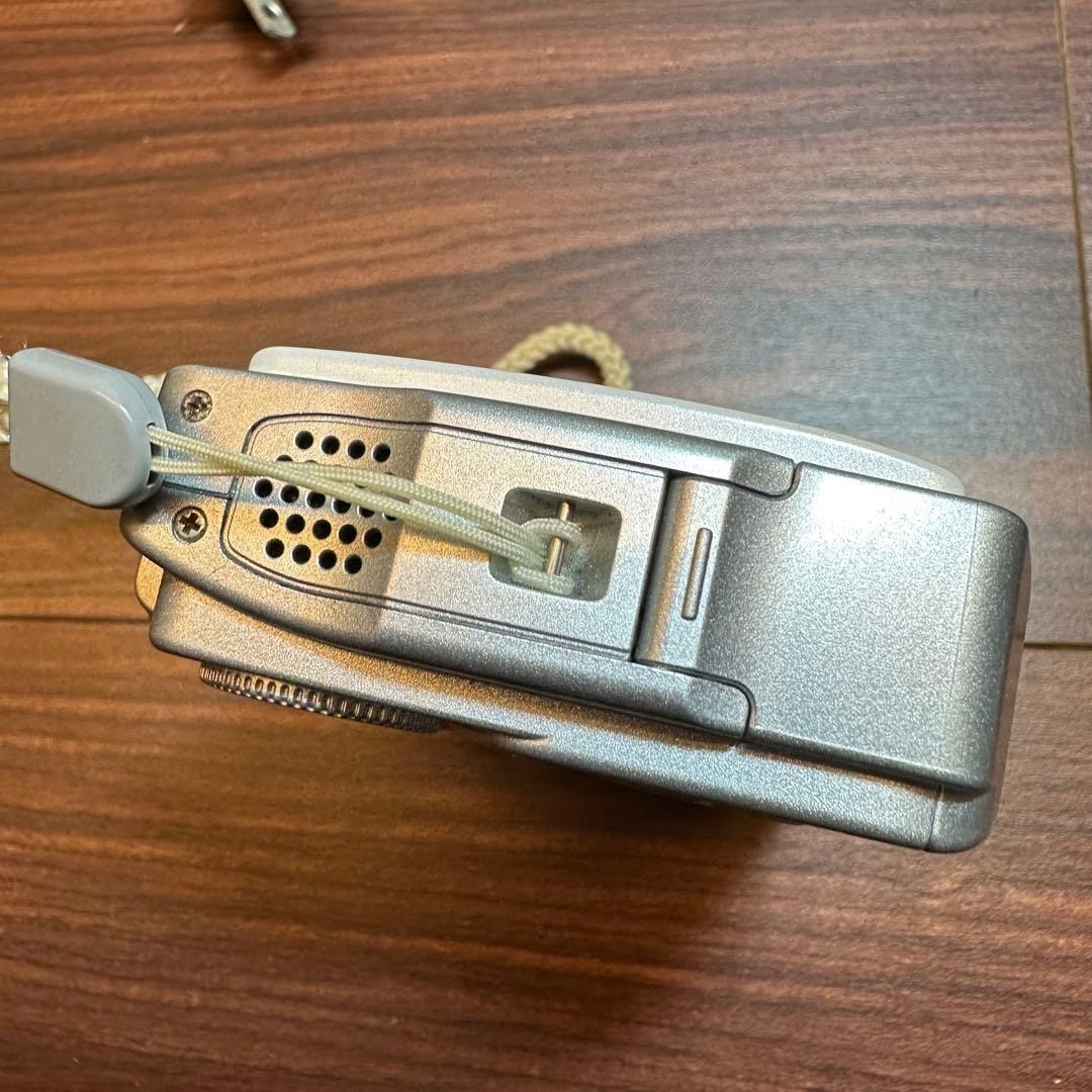 OLYMPUS IR-500 デジカメ 動作確認済み レトロ 0010 Olympus i:robe IR-500 4.0MP Digital Camera - Silver for sale