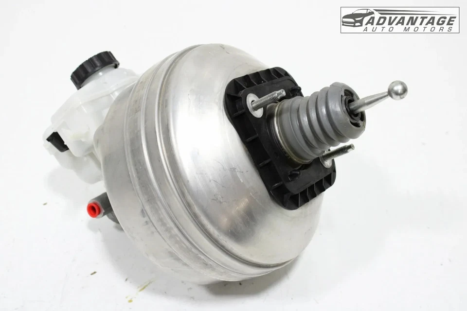 BMW 330I XDRIVE G20 2019-2024 cilindro maestro de freno y refuerzo y depósito OEM Foto 3 de 4