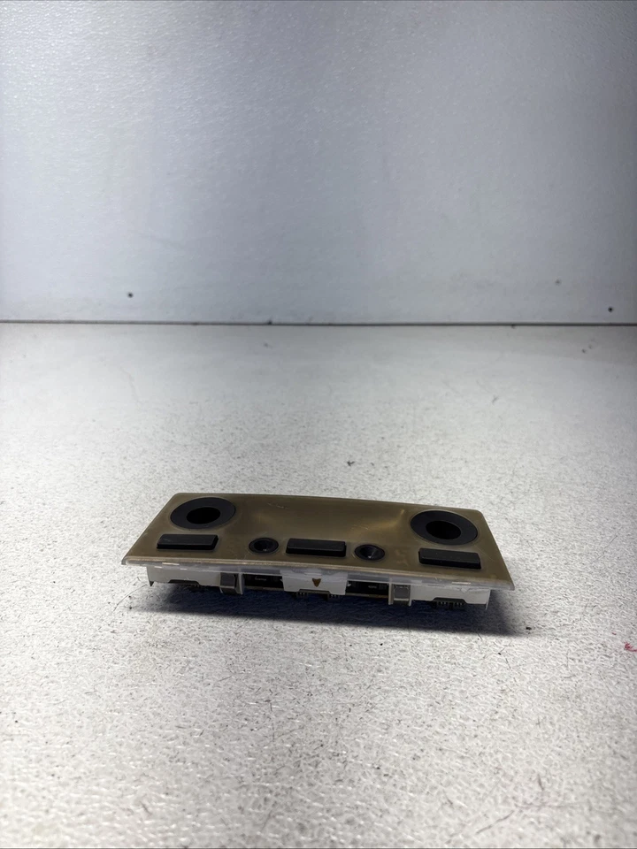 🔥✅ 2006 - 2010 BMW 525I INTERIOR TRASERO DOMO LUZ LÁMPARA 6962058 OEM Foto 4 de 4