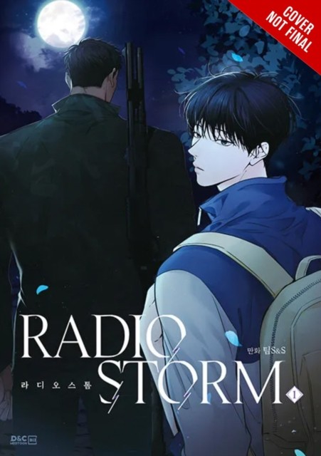 Radio Storm Vol. 1 by Team Team S&s PAPERBACK 9798400903496