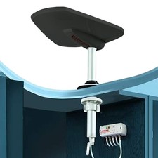 VISION PLUS STATUS 570 DIRECTIONAL RADIO TV ANTENNA AERIAL CARAVAN MOTORHOME VAN