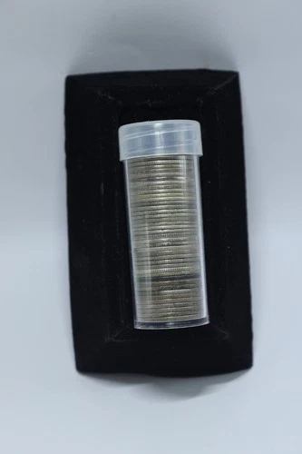 Standing Liberty Quarter, $10 Face Value, 90% Silver 25C - 40Pcs - AG/G