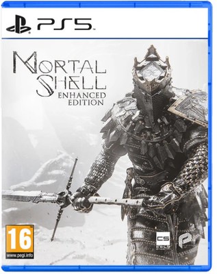 Mortal Shell Enhanced PS5 Standard Edition Action Abenteuer RPG