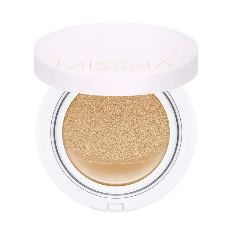 Missha Magic Cushion Cover Lasting Foundation Spf 50+ 21 Light Beige - Image 2