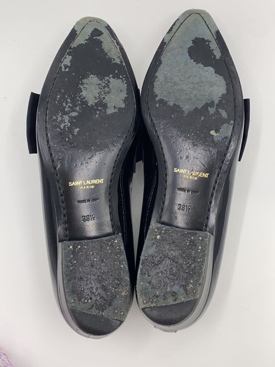 Scarpe eleganti Saint Laurent 38 nero pelle 441234