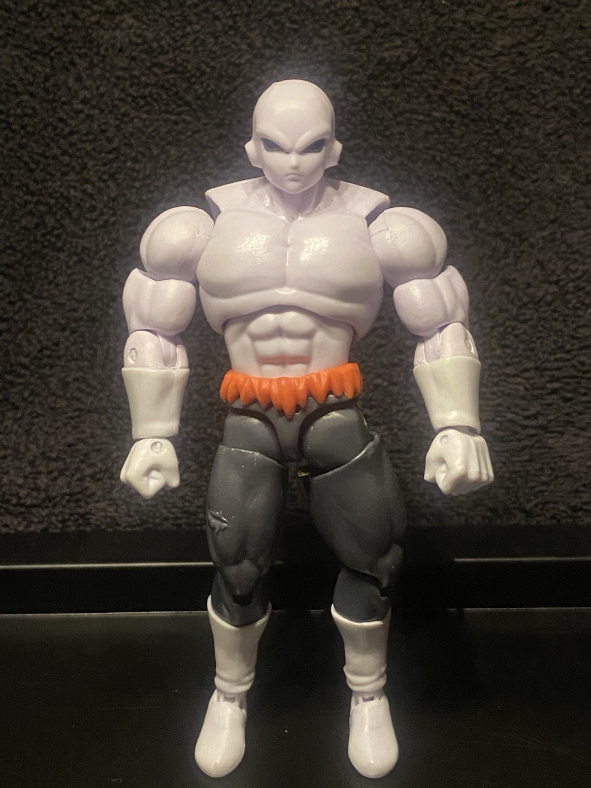 Dragon Ball Super - Jiren, Dragon Ball Evolve 5" Action Figu