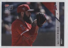 2018 Topps Now Road to Opening Day /1854 Matt Shoemaker #OD-174 1z9