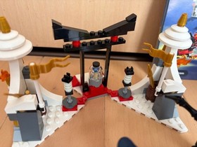 LEGO 70736 Ghost Dragon Morro Possessed Lloyd Ninjago