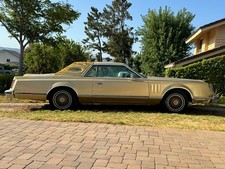 1979 Lincoln Continental for Sale