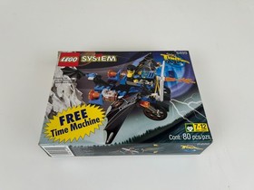 LEGO Time Cruisers: Time Tunnelator (6495) - USED, COMPLETE, with box