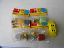 MINIATURE CASE DELLE BAMBOLE-4 ABAT JOUR 4 colori-ED.DORI MODELL n.695a