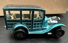 VINTAGE 1968 REDLINE HOT WHEELS CLASSIC 31 FORD WOODY - ALL ORIGINAL
