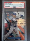 2025 Topps Finest - Shohei Ohtani #16 PSA 10