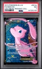 2169 Mew EX 2013 Pokemon Black & White Legendary Treasures Radiant #RC24 PSA 7