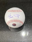 Willie Mays signed Autograph Baseball “ GIANTS” HOF”  W / COA