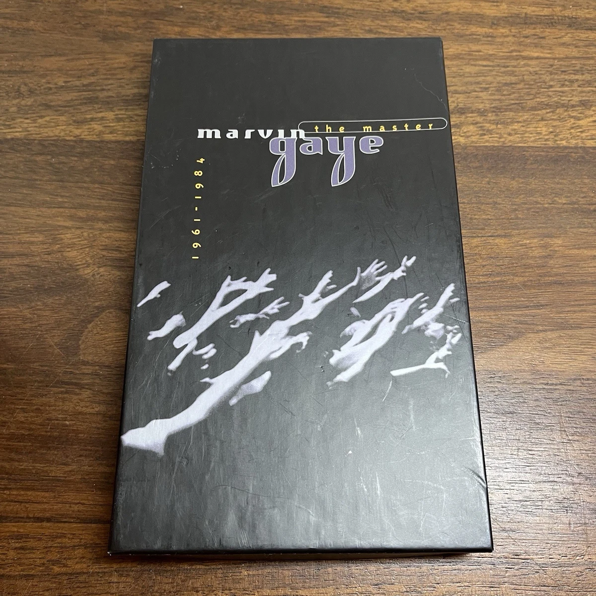 Box Set Marvin Gaye Music Cassettes for sale | eBay