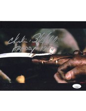 Charles Belardinelli signed 8x10 Photo Freddy Krueger A Nightmare on Elm Street