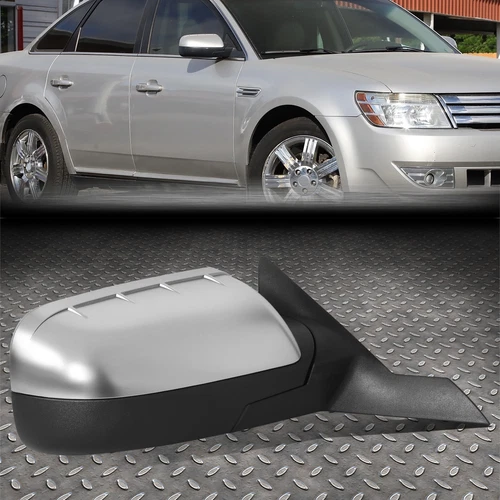 [Power Adjust+Heated] For 08-09 Mercury Sable Passenger Right Side Door Mirror