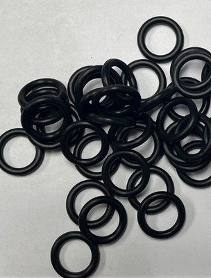 Lot of 25 Replacement Orings O-Ring Rubber Bands for Gi Joe 3 3/4 A tion Figures