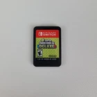 New Super Mario Bros U Deluxe Nintendo Switch Game Cartridge