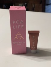 NEW KOA Life Skincare Bundle - Balancing Toner & Eye Treatment Sample Size