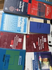  Maschinenbau Fachbücher Paket  Roloff/Matek, Fertigungstechnik, Werkstoffkunde 
