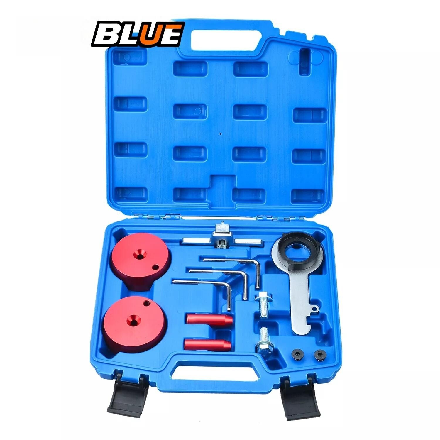 Juego de herramientas de ajuste del motor para Ford 2.0 TDCi EcoBlue Transit