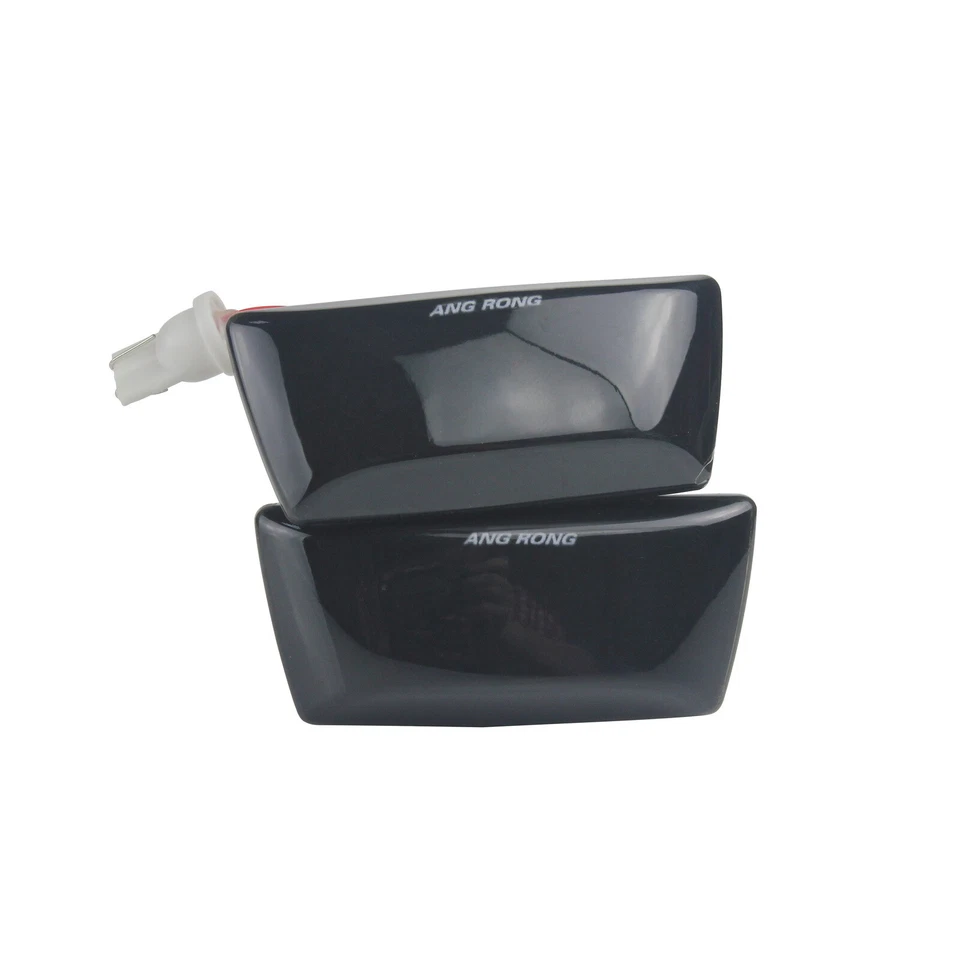 2x Schwarz Seitenblinker Blinker für Opel Meriva/Zafira B/ Insignia A/ Astra H - Bild 3 von 4