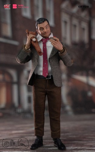 1/12 Scale Mr.Bean Figure Genesis Emen GE028 - Picture 4 of 5