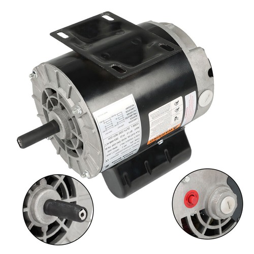 1-2HP/2 HP/3.7 HP/3 HP/5 HP 1 Phase Electric Motor or 3 Phase Electric Motor - Picture 22 of 32